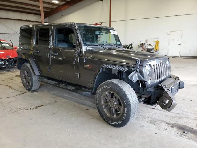 Photo 3 VIN: 1C4BJWEG2HL532214 - JEEP WRANGLER U 