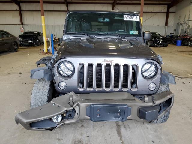 Photo 4 VIN: 1C4BJWEG2HL532214 - JEEP WRANGLER U 