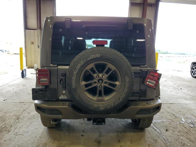 Photo 5 VIN: 1C4BJWEG2HL532214 - JEEP WRANGLER U 