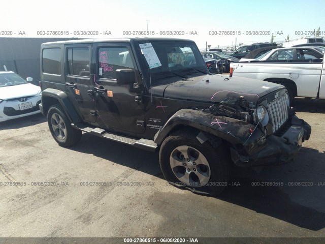 Photo 0 VIN: 1C4BJWEG2HL548123 - JEEP WRANGLER UNLIMITED 