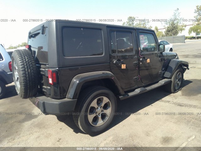 Photo 3 VIN: 1C4BJWEG2HL548123 - JEEP WRANGLER UNLIMITED 