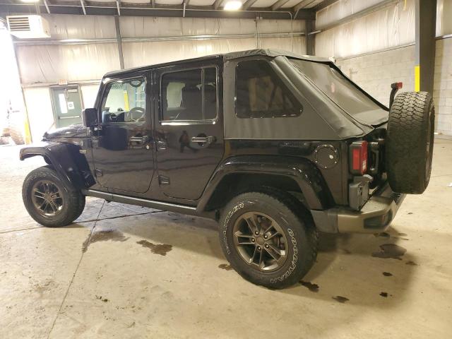 Photo 1 VIN: 1C4BJWEG2HL554309 - JEEP WRANGLER U 