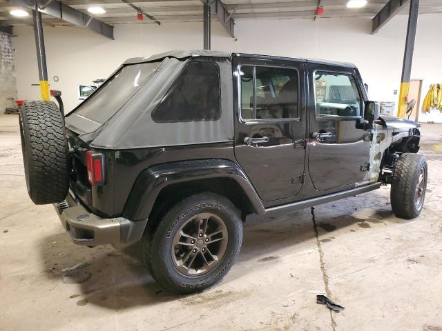 Photo 2 VIN: 1C4BJWEG2HL554309 - JEEP WRANGLER U 