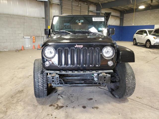 Photo 4 VIN: 1C4BJWEG2HL554309 - JEEP WRANGLER U 