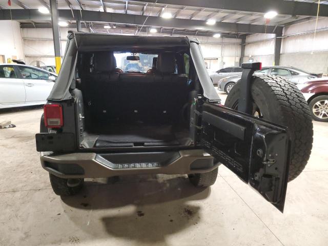 Photo 5 VIN: 1C4BJWEG2HL554309 - JEEP WRANGLER U 