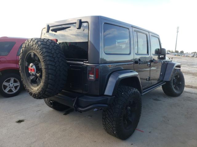 Photo 3 VIN: 1C4BJWEG2HL608126 - JEEP WRANGLER U 