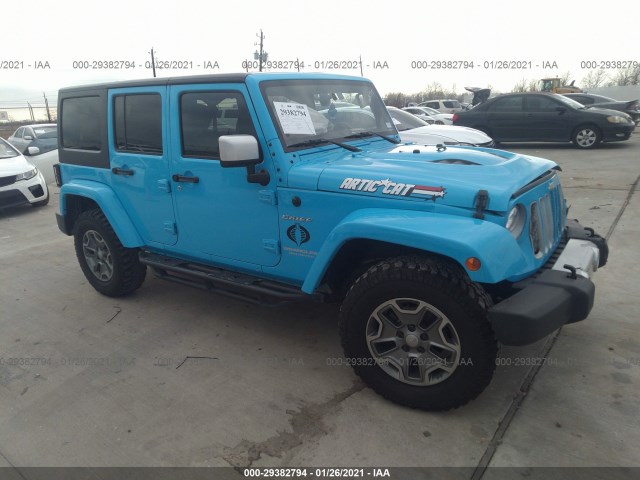 Photo 0 VIN: 1C4BJWEG2HL620678 - JEEP WRANGLER UNLIMITED 