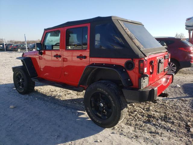 Photo 1 VIN: 1C4BJWEG2HL621961 - JEEP WRANGLER 