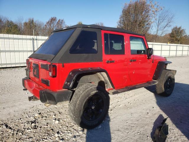 Photo 2 VIN: 1C4BJWEG2HL621961 - JEEP WRANGLER 