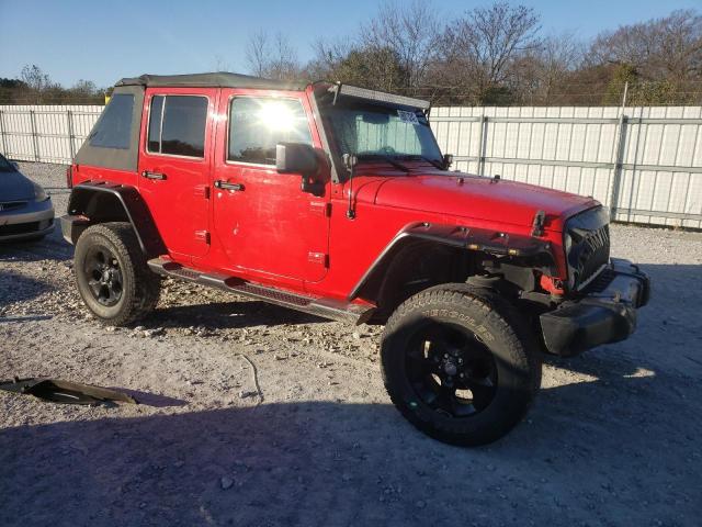 Photo 3 VIN: 1C4BJWEG2HL621961 - JEEP WRANGLER 