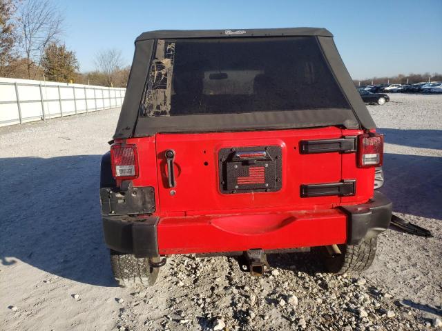 Photo 5 VIN: 1C4BJWEG2HL621961 - JEEP WRANGLER 