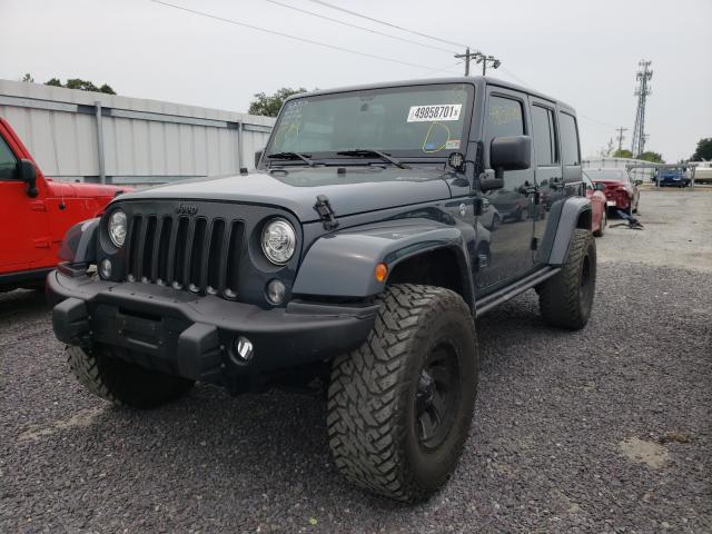 Photo 1 VIN: 1C4BJWEG2HL622916 - JEEP WRANGLER U 