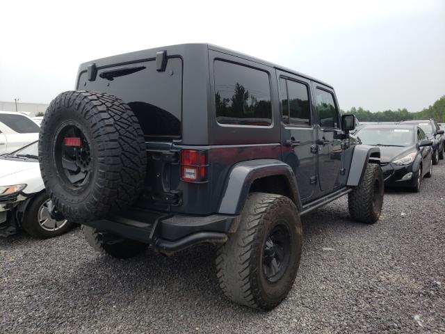 Photo 3 VIN: 1C4BJWEG2HL622916 - JEEP WRANGLER U 