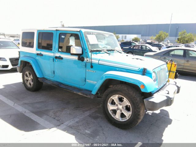 Photo 0 VIN: 1C4BJWEG2HL625671 - JEEP WRANGLER UNLIMITED 