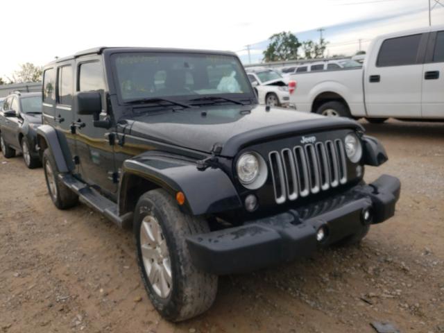 Photo 0 VIN: 1C4BJWEG2HL666205 - JEEP WRANGLER U 