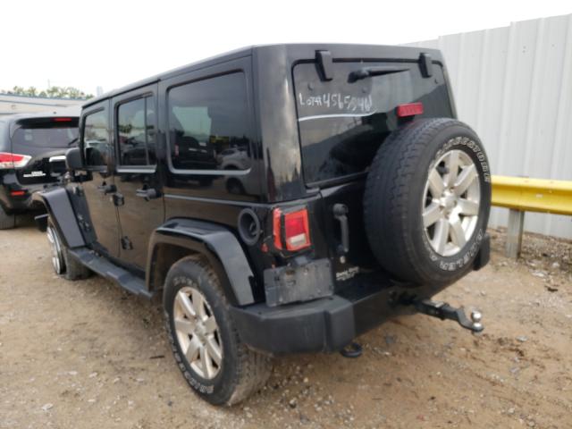 Photo 2 VIN: 1C4BJWEG2HL666205 - JEEP WRANGLER U 