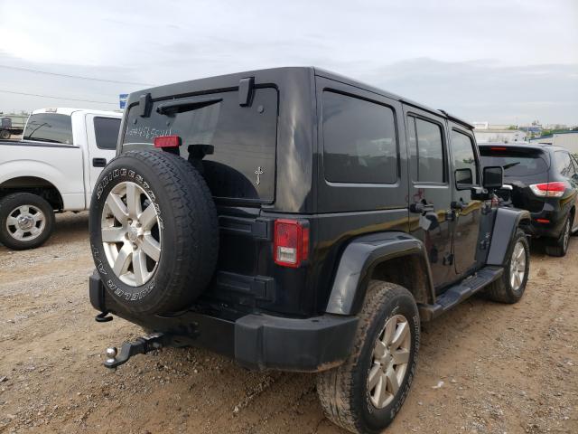 Photo 3 VIN: 1C4BJWEG2HL666205 - JEEP WRANGLER U 