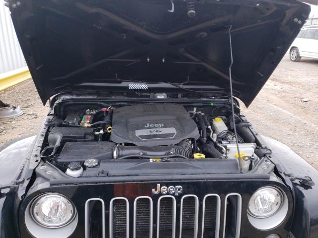 Photo 6 VIN: 1C4BJWEG2HL666205 - JEEP WRANGLER U 