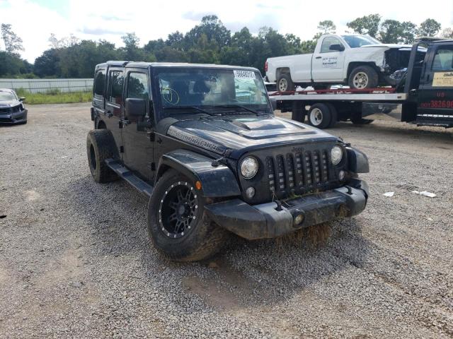 Photo 0 VIN: 1C4BJWEG2HL687037 - JEEP WRANGLER 