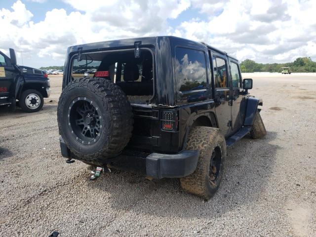 Photo 3 VIN: 1C4BJWEG2HL687037 - JEEP WRANGLER 