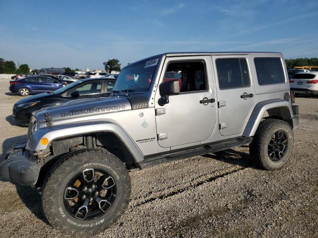 Photo 0 VIN: 1C4BJWEG2HL687734 - JEEP WRANGLER U 