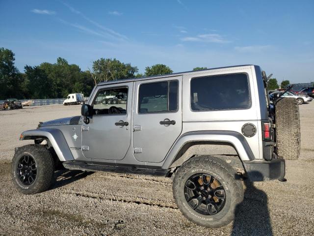 Photo 1 VIN: 1C4BJWEG2HL687734 - JEEP WRANGLER U 