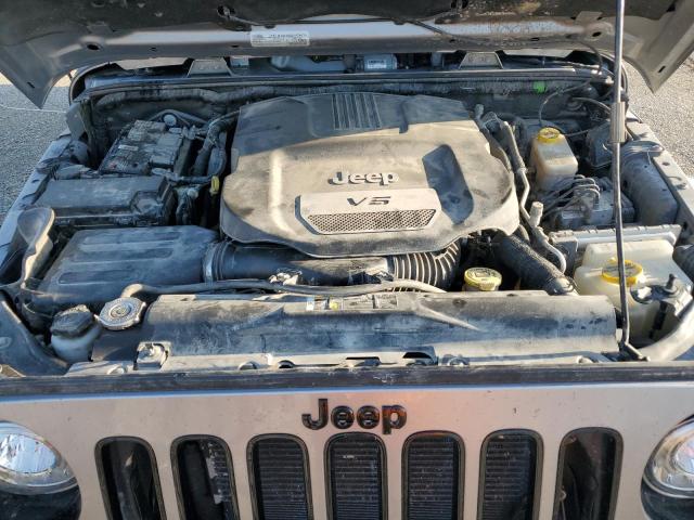 Photo 10 VIN: 1C4BJWEG2HL687734 - JEEP WRANGLER U 