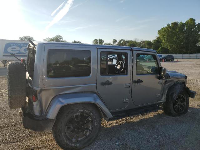 Photo 2 VIN: 1C4BJWEG2HL687734 - JEEP WRANGLER U 