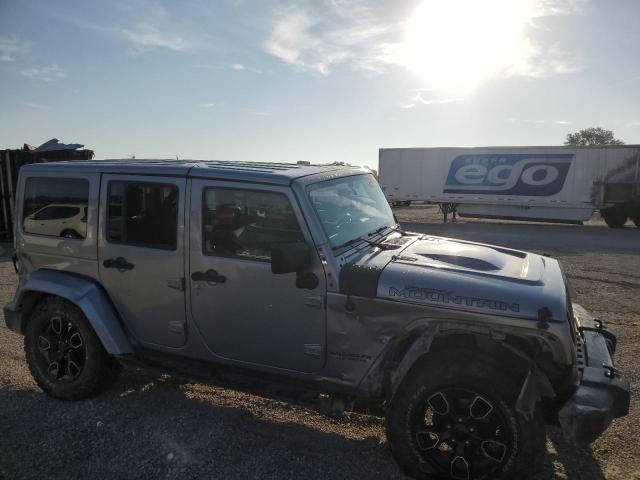 Photo 3 VIN: 1C4BJWEG2HL687734 - JEEP WRANGLER U 