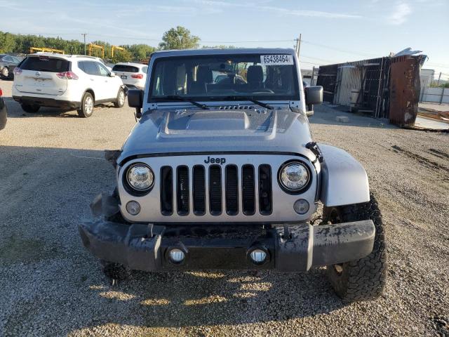 Photo 4 VIN: 1C4BJWEG2HL687734 - JEEP WRANGLER U 