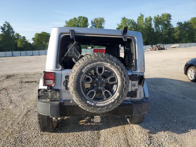 Photo 5 VIN: 1C4BJWEG2HL687734 - JEEP WRANGLER U 