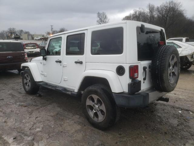 Photo 1 VIN: 1C4BJWEG2HL705195 - JEEP WRANGLER U 