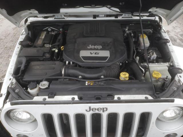 Photo 11 VIN: 1C4BJWEG2HL705195 - JEEP WRANGLER U 