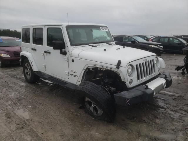 Photo 3 VIN: 1C4BJWEG2HL705195 - JEEP WRANGLER U 