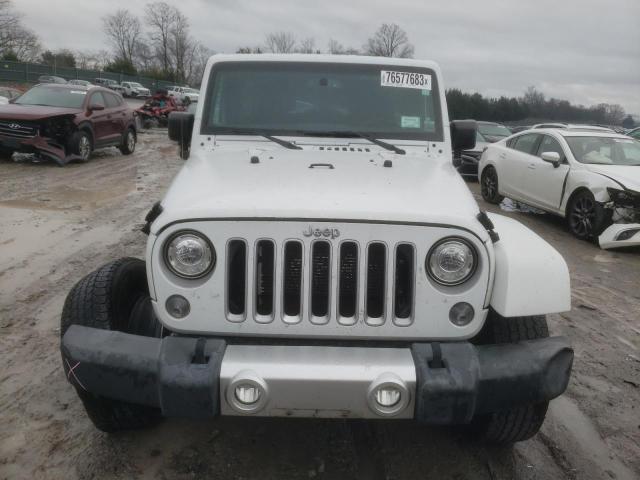 Photo 4 VIN: 1C4BJWEG2HL705195 - JEEP WRANGLER U 