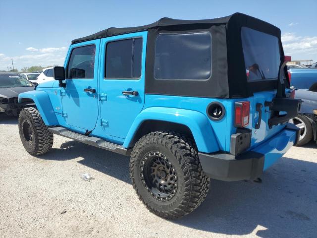 Photo 1 VIN: 1C4BJWEG2HL724524 - JEEP WRANGLER 