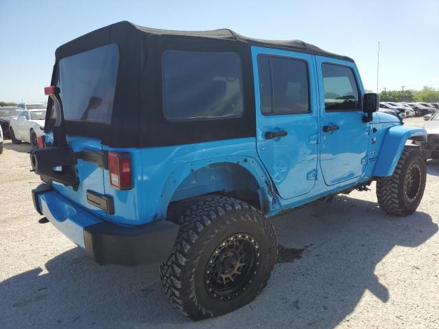 Photo 2 VIN: 1C4BJWEG2HL724524 - JEEP WRANGLER 