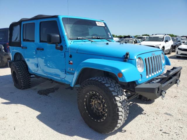 Photo 3 VIN: 1C4BJWEG2HL724524 - JEEP WRANGLER 