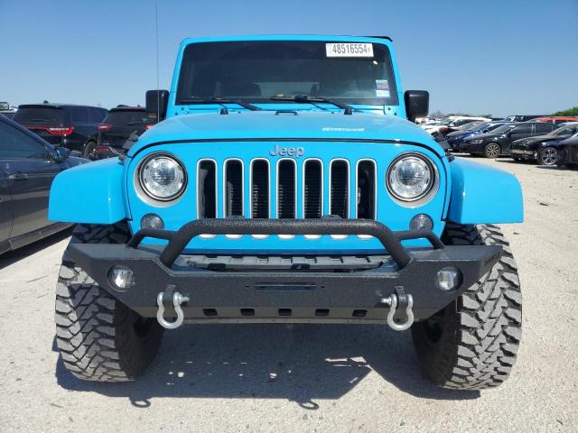 Photo 4 VIN: 1C4BJWEG2HL724524 - JEEP WRANGLER 