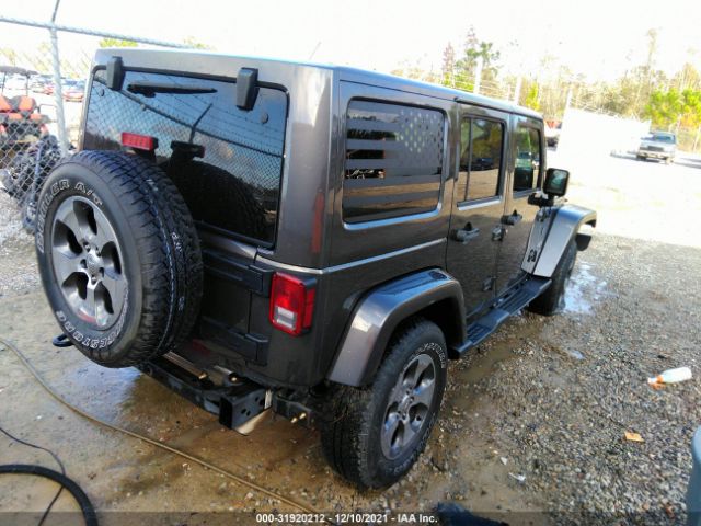 Photo 3 VIN: 1C4BJWEG2JL804007 - JEEP WRANGLER JK UNLIMITED 