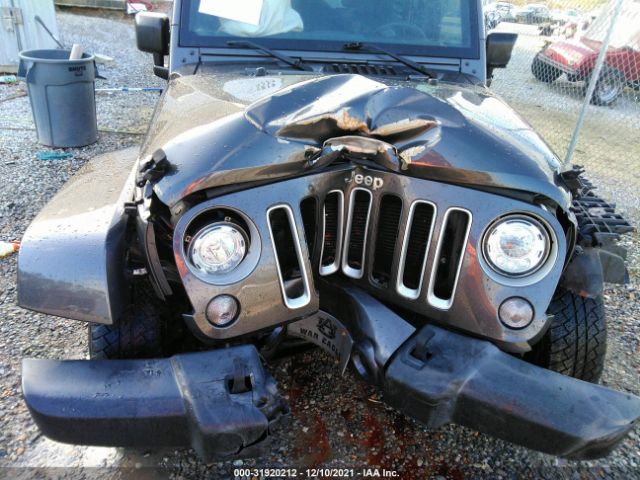 Photo 5 VIN: 1C4BJWEG2JL804007 - JEEP WRANGLER JK UNLIMITED 