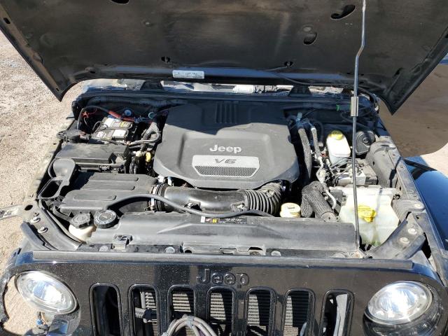 Photo 10 VIN: 1C4BJWEG2JL805819 - JEEP WRANGLER U 