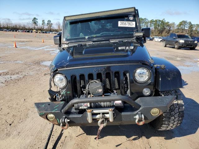 Photo 4 VIN: 1C4BJWEG2JL805819 - JEEP WRANGLER U 