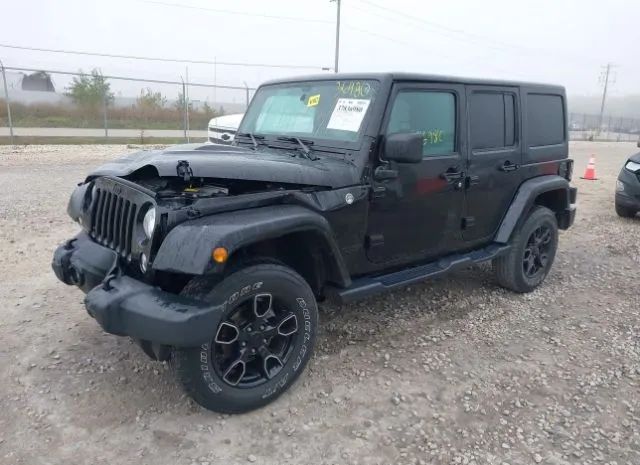 Photo 1 VIN: 1C4BJWEG2JL821518 - JEEP WRANGLER 