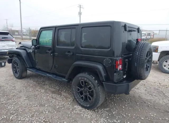 Photo 2 VIN: 1C4BJWEG2JL821518 - JEEP WRANGLER 