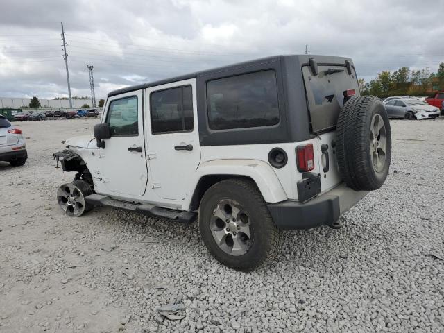 Photo 1 VIN: 1C4BJWEG2JL830445 - JEEP WRANGLER U 