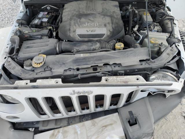 Photo 11 VIN: 1C4BJWEG2JL830445 - JEEP WRANGLER U 