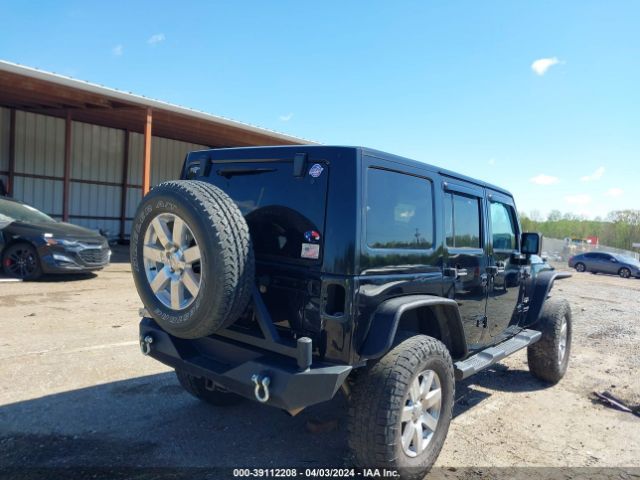 Photo 3 VIN: 1C4BJWEG2JL838304 - JEEP WRANGLER JK UNLIMITED 