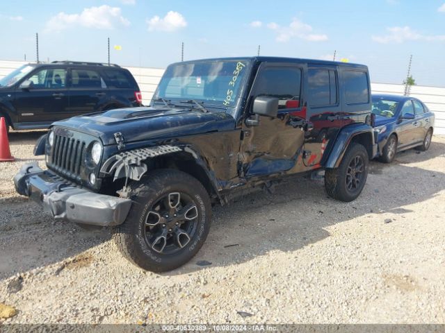 Photo 1 VIN: 1C4BJWEG2JL852901 - JEEP WRANGLER JK 