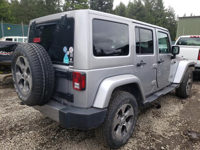 Photo 3 VIN: 1C4BJWEG2JL855457 - JEEP WRANGLER 